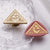 Special-Shaped Triangle Series Seal Wax Stamp Decorative Gift