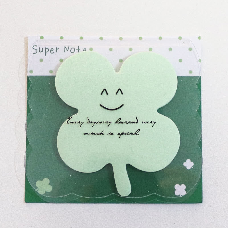 Cute Shape Notes Round Marker Memo Student Gifts