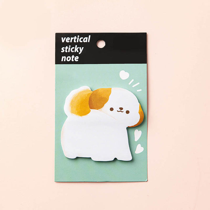 Cute Animal Butt Series Notes Marker Memo Student Gifts