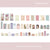 Autumn Chapter Series Memo Pads Stickers 80Pcs Journal Scrapbooking Paper Background