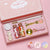 Cute Pink Dream Series Wax Seal Stamps Gift Set