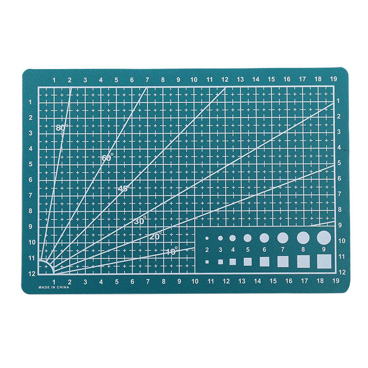 A3/A4/A5 Grid Cutting Mat Crafts Board For Scrapbooking Dairy