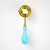 Bubble Macaron Color Melting Spoon For Sealing Stamp