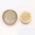 3D Embossed Magic Array Series Seal Wax Stamp Head