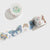 Time And Moonlight Series Washi Tape Decorative Scrapbook Tape