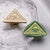 Special-Shaped Triangle Series Seal Wax Stamp Decorative Gift