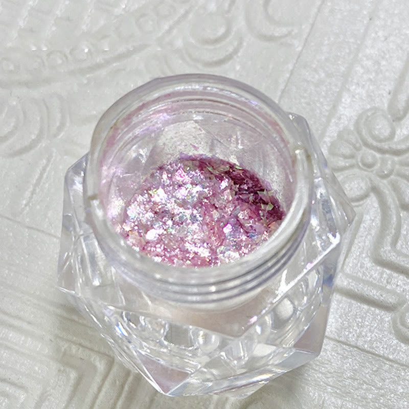 Dream Colorful Glitters Sparkle Powder Mermaid Powder Sequins For Crafts