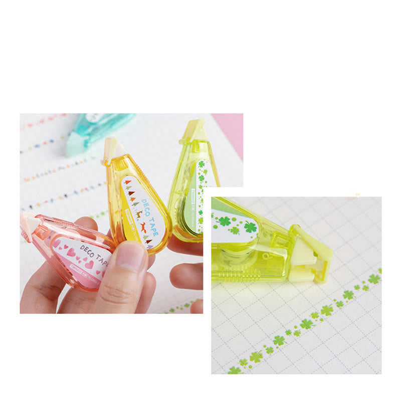 Lace Ribbon Modified Correction Tape Decorative DIY Diary Crafts