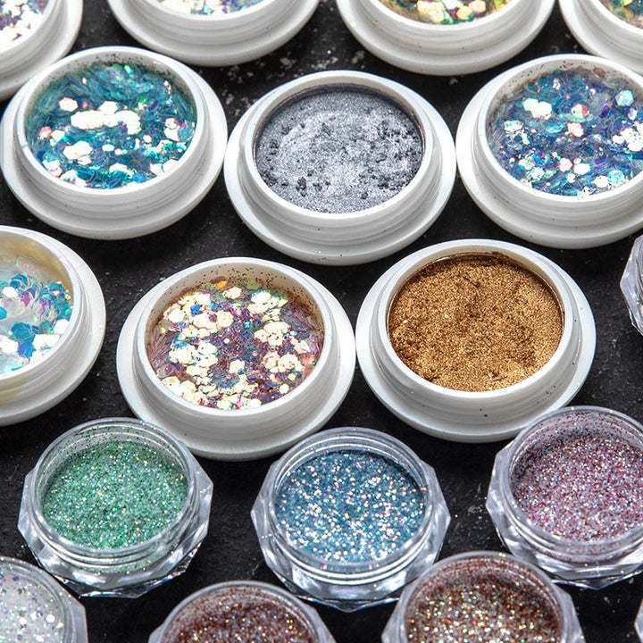 Glitter Powder Sequins For Decorating Wax Seal Stamp Envelope Gift