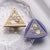 Special-Shaped Triangle Series Seal Wax Stamp Decorative Gift