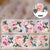 Fog Wildflower Curtain Series PET Tape Decorative Scrapbook Tape