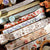 Wonderland of Flowers Series 8 Styles Retro Floral Tape Scrapbook Decorative