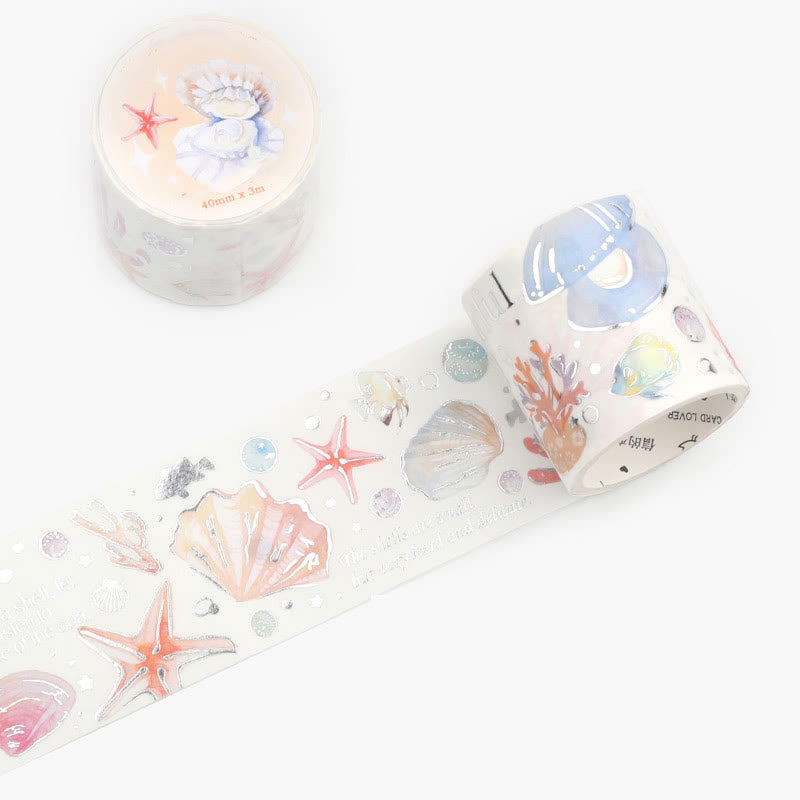 Everything Interesting Series Washi Tape Decorative Scrapbook Tape