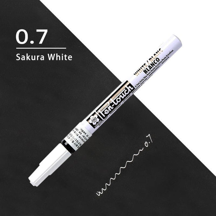 Sakura Highlighting Paint Pen For DIY Hand Drawing Design