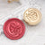 26 Capital Letter Series Seal Wax Stamp Decorative Gift