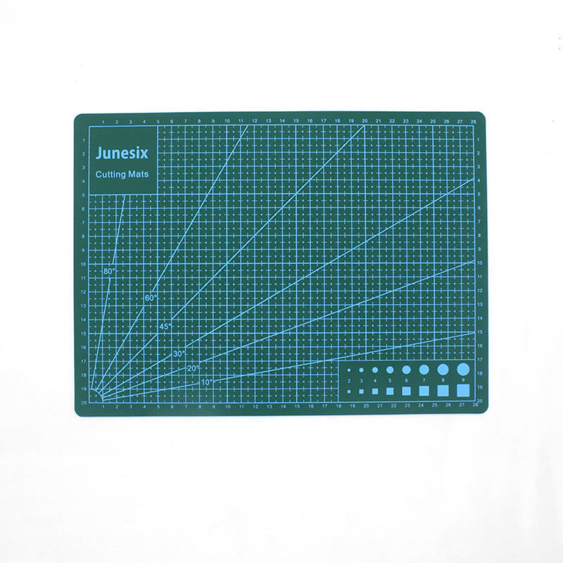 3MM A4 Grid Cutting Mat Crafts Board For Scrapbooking