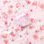 45pcs Cherry Blossom Petal Sticker For Journal Decor