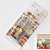 6 Rolls Mountain Sea Series Washi Tape Set Scrapbook Tape