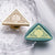 Special-Shaped Triangle Series Seal Wax Stamp Decorative Gift