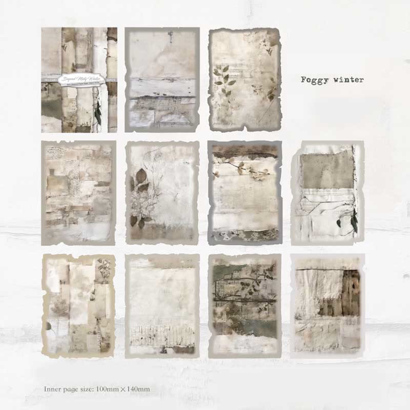 The Paper Dream Series Paper Decorative Journaling Paper