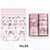 10Pcs Washi Tape Set Sticker Sea And Forest Series Scrapbook Stickers