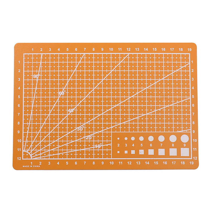 A3/A4/A5 Grid Cutting Mat Crafts Board For Scrapbooking Dairy