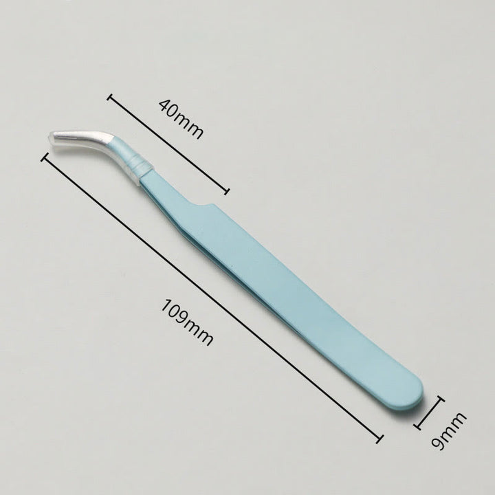 Utility Colored Stainless Steel Tweezers Craft Journal Accessories