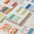 Sweet Supply Series Warm Styles Paper Decorative Journaling Paper