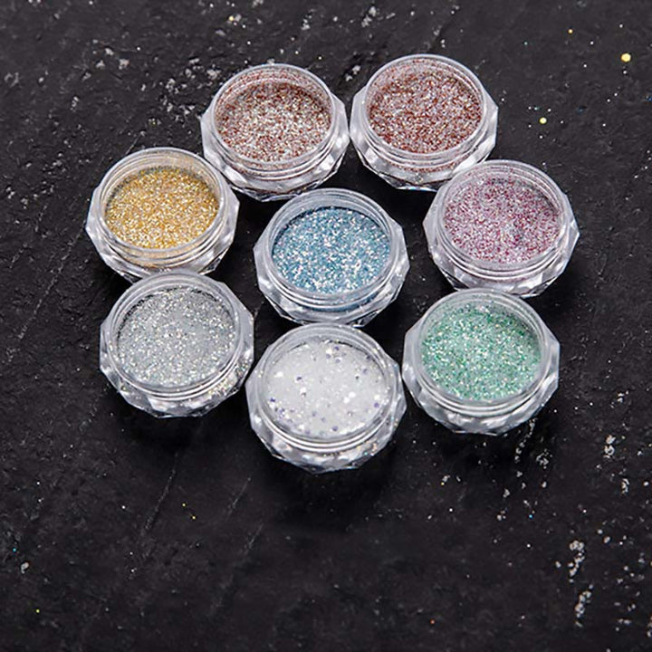 Glitter Powder Sequins For Decorating Wax Seal Stamp Envelope Gift