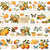 Flower Figure Series PET Washi  Tape Decorative Scrapbook Tape