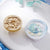 3D Embossed Ocean Water Series Seal Wax Stamp Decorative Gift