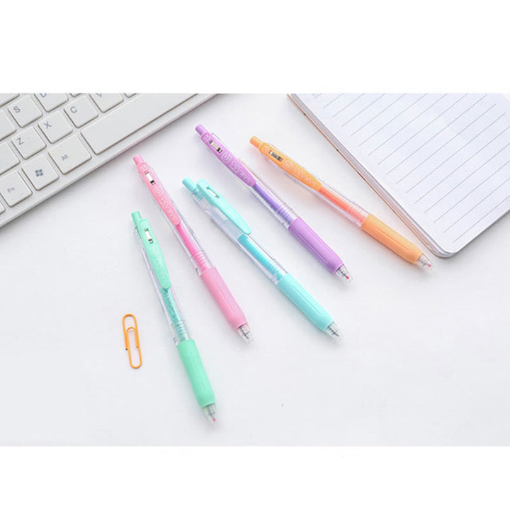 0.5mm Tip Pens For Students Classic Shape Office Supplies