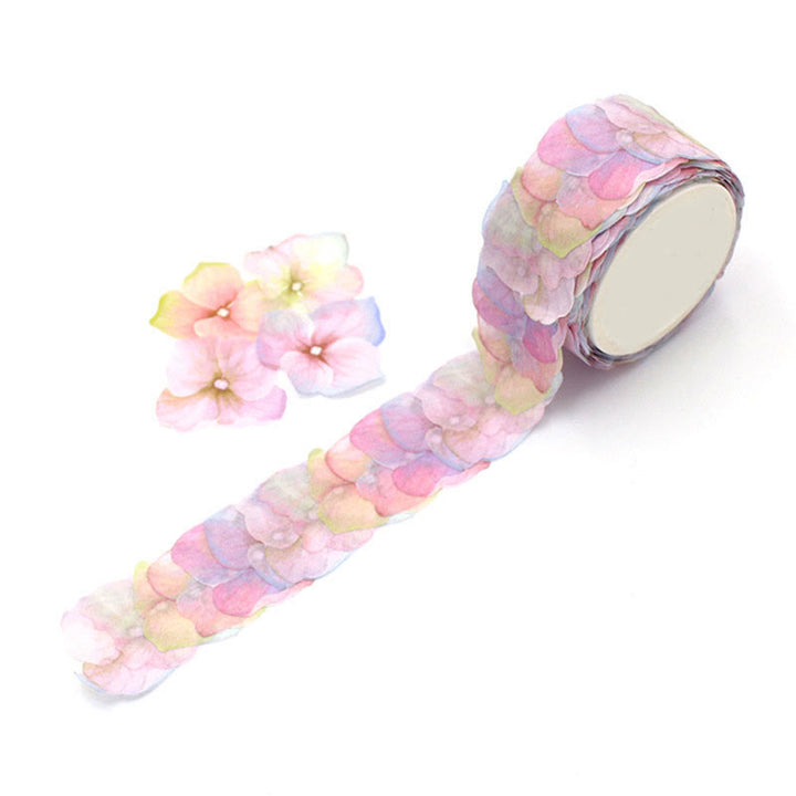 Japanese Styles Flower Series Washi Tape Decorative Scrapbook Tape