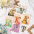 26 Baroque Alphabet Art Series Sticker For DIY Journal Decor