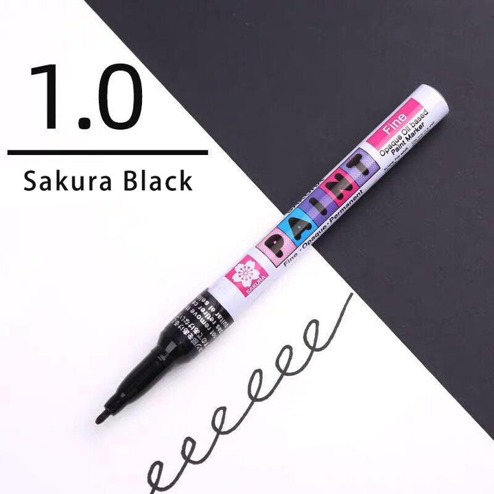 Sakura Highlighting Paint Pen For DIY Hand Drawing Design