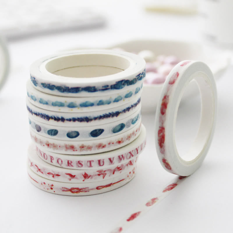 Creative Masking Tape Mini Washi Tape DIY Craft