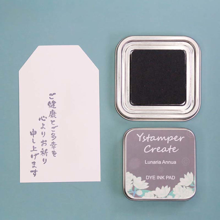 Small Box Quik Drying Ink Pad For DIY Stamping Crafts