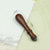 Vintage Wooden Wax Seal Stamp Handle Removable Replacement