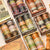 12 Rolls Flower Diary Series Washi Tape For Scrapbook Decor