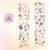 The Unfinished Series PET Tape Decorative Scrapbook Tape