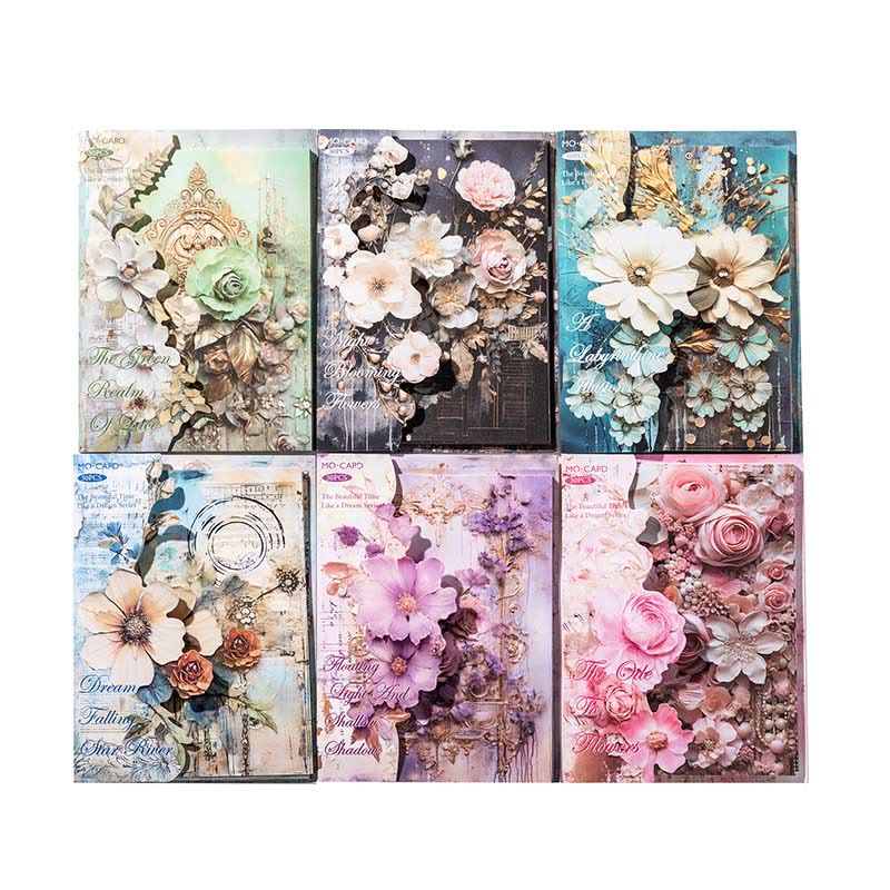 Good Season Like Dreams Series Paper Decorative Journaling Paper