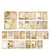 Faded Memories Series Paper Decorative Journaling Paper