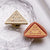 Special-Shaped Triangle Series Seal Wax Stamp Decorative Gift