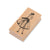 8 Styles Vintage Wooden Rubber Stamps For Card Making