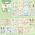 European Ladies Series Sticker Book For DIY Journal Decor