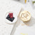 3D Embossed Wedding Series Seal Wax Stamp Head Warm Gift