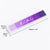 Colourful Gradient Color Ink Pad 6 Candy Color Strip Finger Print Ink Pad