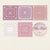 Venetian Border Series Sticker Set For DIY Journal Decor